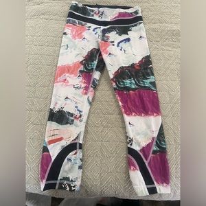 LuLuLemon Leggings, Size 4